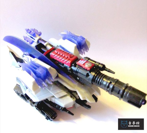 Transformers Dream Maker Warriors From Cybertron Megatron  (4 of 12)